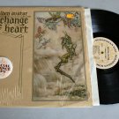 Golden Avatar "A Change of Heart" (SD-1) - Vinyl / LP / 1st Pressing / VG+
