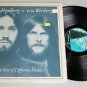 Dan Fogelberg & Tim Weisberg ‎"Twin Sons of Different Mothers" (JE 35339) - VG+