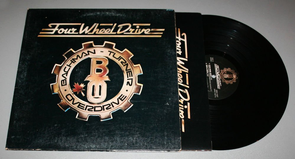 Bachman Turner Overdrive Four Wheel Drive