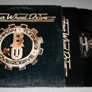 Bachman-Turner Overdrive "Four Wheel Drive" (SRM-1-1027) - Vinyl / LP / EX