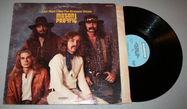 Mason Proffit &acirc;��"Last Night I Had The Strangest Dream" (A-10138) - Vinyl / VG+