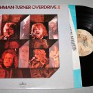 Bachman-Turner Overdrive "II" (SRM-1-696) - Vinyl / LP / EX