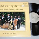 Jim Self Quintet "Children At Play" (DS-886) - Vinyl / LP / Discovery Records