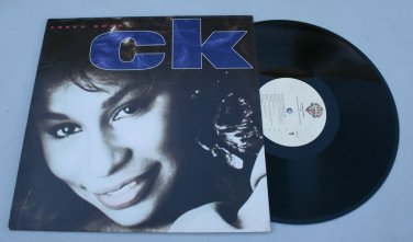 Chaka Khan "CK" - Vinyl / LP / 1st Pressing