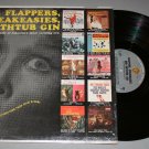 Various Artists "Flappers, Speakeasies, & Bathtub Gin" (Y1425) - Vinyl / LP / EX