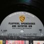 Various Artists "Flappers, Speakeasies, & Bathtub Gin" (Y1425) - Vinyl / LP / EX