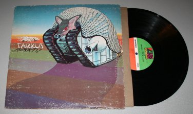 Emerson, Lake and Palmer "Tarkus" (SD 19121) - Vinyl / LP / Gatefold