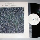 Shadowfax "Too Far To Whisper" (WH-1051) - Vinyl / LP / 1st Pressing / EX