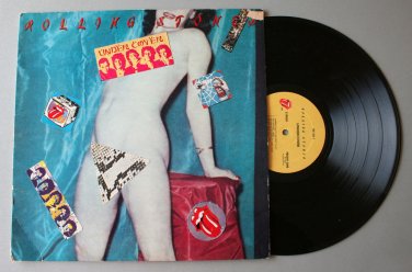 The Rolling Stones "Undercover" (90120-1) - Vinyl / LP / NM / Order Form Insert