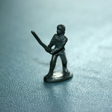 MONOPOLY: STAR WARS (Classic Trilogy Edition) Luke Skywalker - Pewter Token