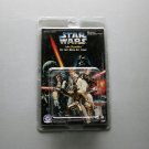 STAR WARS Luke Skywalker Die Cast Metal Key Chain - NIP