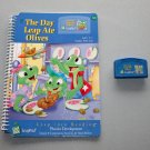 LeapFrog LeapPad "The Day Leap Ate Olives" - Interactive Book & Cartridge