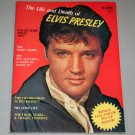MANOR MAGAZINE - The Life and Death of Elvis Presley - VF