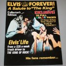 Elvis Forever!...A Salute to the King - Magazine / NM
