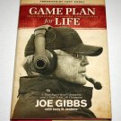 Game Plan for Life: Your Personal Playbook for Success by Joe Gibbs (Hardcover)