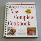 Weight Watchers New Complete Cookbook (1998, Ringbound)