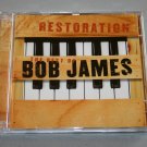 Bob James "Restoration: The Best of Bob James" (2xCD, 2001, Warner Bros.)