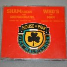 House of Pain "Shamrocks and Shenanigans" - CD / Single / Import (UK)