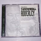 Cannonball Adderley "Timeless" (SVY 17104) - CD