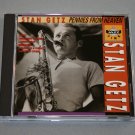 Stan Getz "Pennies from Heaven" (CD, 1994, Eclipse Distribution)