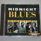 Various Artists "Midnight Blues" (CD, 1994, Laserlight)