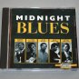 Various Artists "Midnight Blues" (CD, 1994, Laserlight)