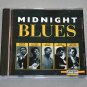 Various Artists "Midnight Blues" (CD, 1994, Laserlight)