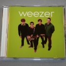 Weezer "Weezer" (CD, 2001, Geffen)
