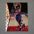1994-95 UPPER DECK SP BASKETBALL - Phoenix Suns (7) Card Team Set