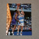 1994-95 UPPER DECK SP BASKETBALL - Cleveland Cavaliers (5) Card Team Set