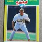 1989 FLEER BASEBALL "Baseball MVP" - Mark McGwire (#28)