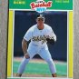 1989 FLEER BASEBALL "Baseball MVP" - Mark McGwire (#28)