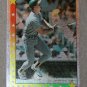 1990 TOPPS BASEBALL "Super Star Sticker Back" - Mark McGwire (#52)