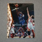 1994-95 UPPER DECK SP BASKETBALL - Orlando Magic (6) Card Team Set