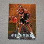 1994-95 UPPER DECK SP BASKETBALL - Miami Heat (6) Card Team Set