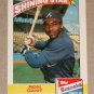 1989 TOPPS BASEBALL "Bazooka: Shining Star" - Ron Gant (#9)