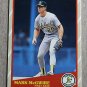1989 FLEER BASEBALL "Super Stars" - Mark McGwire (#31)