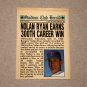 1991 TOPPS STADIUM CLUB BASEBALL "Charter Member" Nolan Ryan