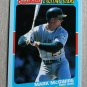 1989 FLEER BASEBALL "Exciting Stars" - Mark McGwire (#32)