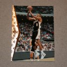 1994-95 UPPER DECK SP BASKETBALL - Atlanta Hawks (5) Card Team Set