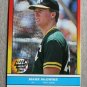 1988 FLEER BASEBALL "Baseball's Hottest Stars" - Mark McGwire (#26)