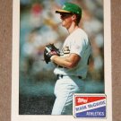 1988 TOPPS BASEBALL "Bazooka" - Mark McGwire (#13)