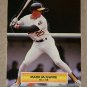 1989 DONRUSS BASEBALL "Pop-Up" - Mark McGwire (#1)