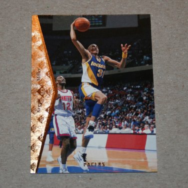 1994-95 UPPER DECK SP BASKETBALL - Indiana Pacers (5) Card Team Set