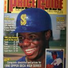 BASEBALL CARD PRICE GUIDE MONTHLY - Ken Griffey Jr. (Dec 1990 / Issue #: 33)