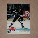 1991 TOPPS STADIUM CLUB HOCKEY "Charter Member" Wayne Gretzky