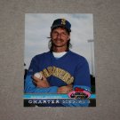 1991 TOPPS STADIUM CLUB BASEBALL "Charter Member" Randy Johnson
