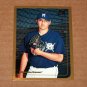 1999 TOPPS BASEBALL - Milwaukee Brewers Team Set (Traded/Rookies Series Only)