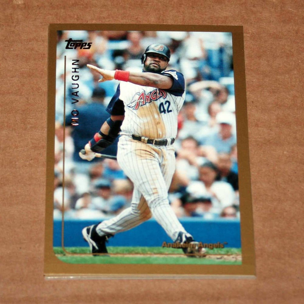 1999 TOPPS BASEBALL - Anaheim Angels Team Set (Traded/Rookies Series Only)