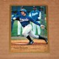 1999 TOPPS BASEBALL - Kansas City Royals Team Set (Traded/Rookies Series Only)